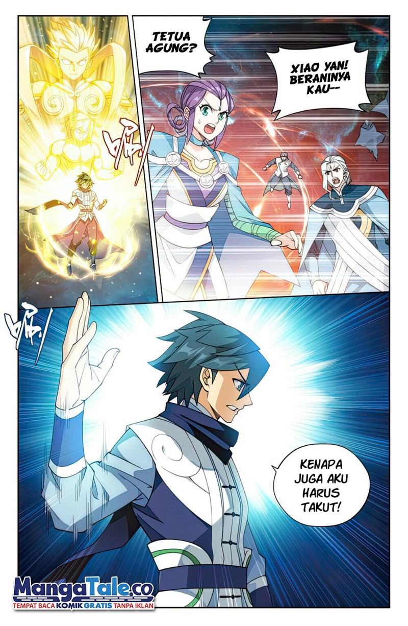 Battle Through the Heavens Chapter 396 Gambar 18
