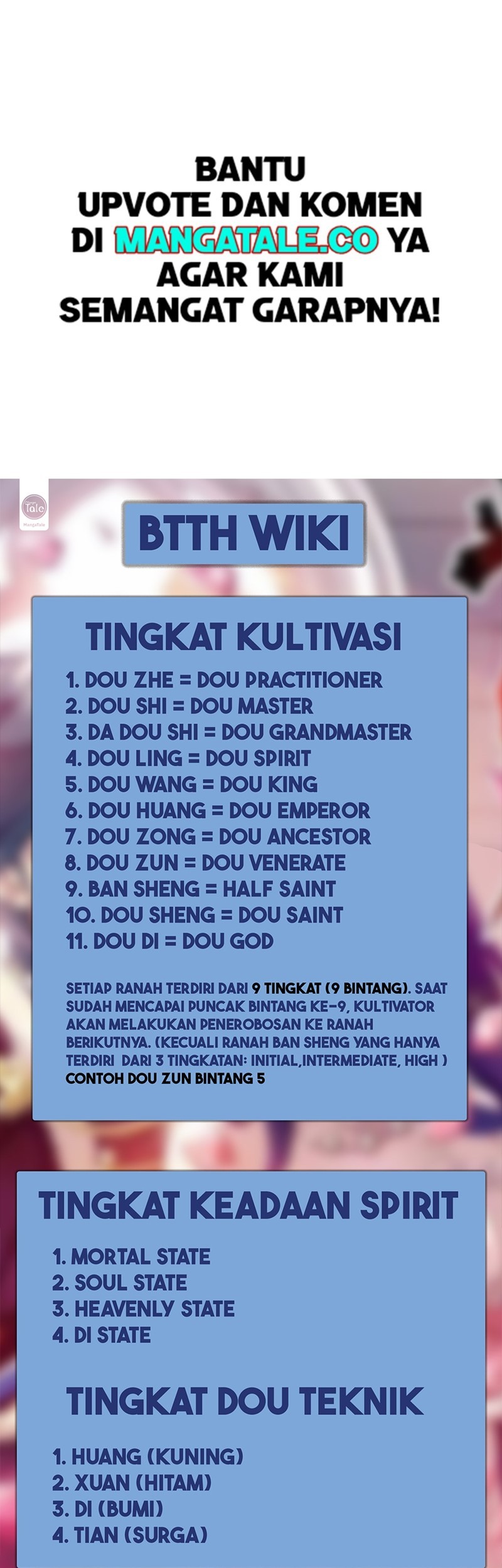 Baca Manhua Battle Through the Heavens Chapter 396 Gambar 2