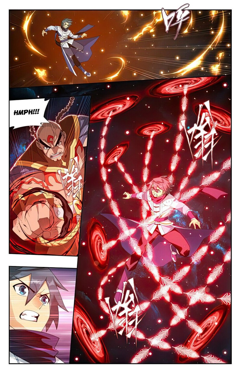 Battle Through the Heavens Chapter 396 Gambar 7