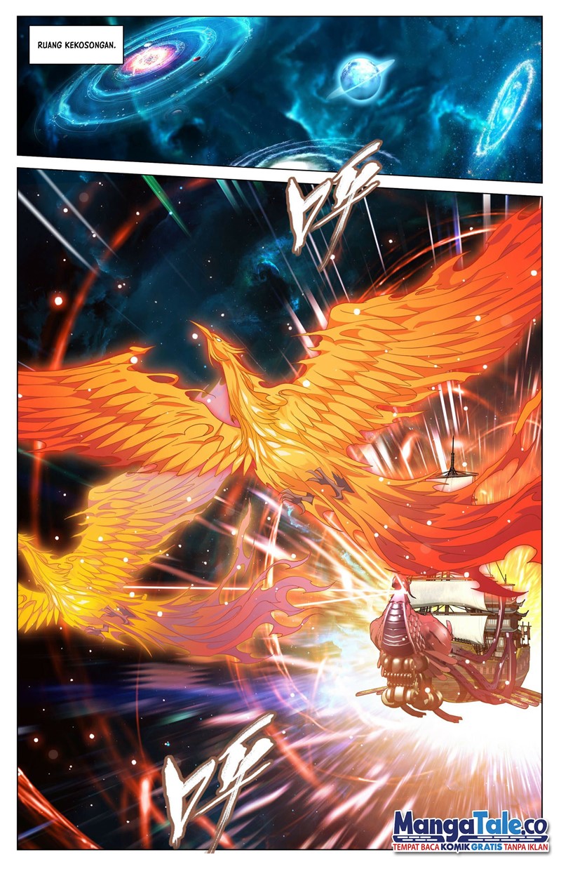 Battle Through the Heavens Chapter 395 Gambar 9