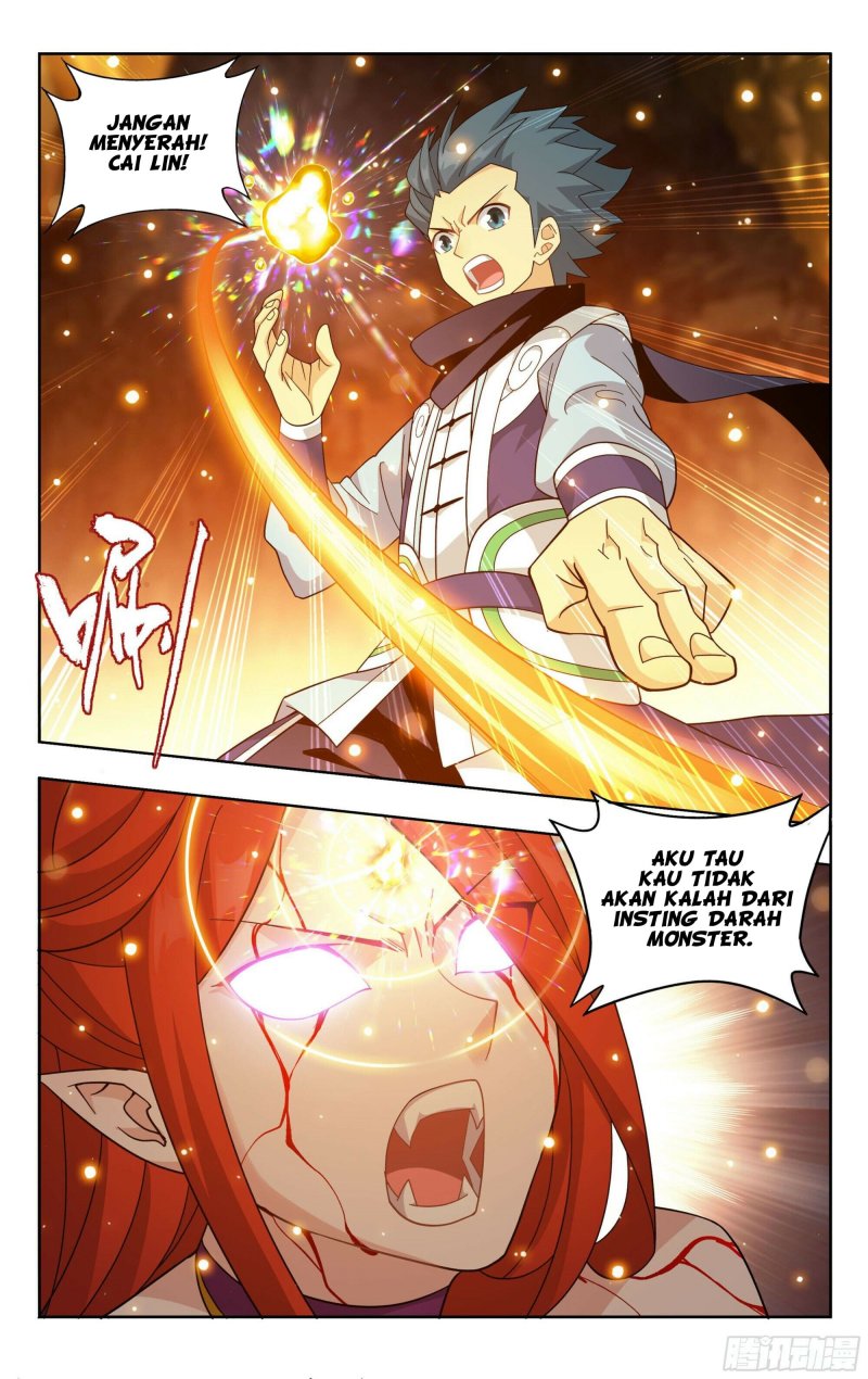 Battle Through the Heavens Chapter 394 Gambar 10