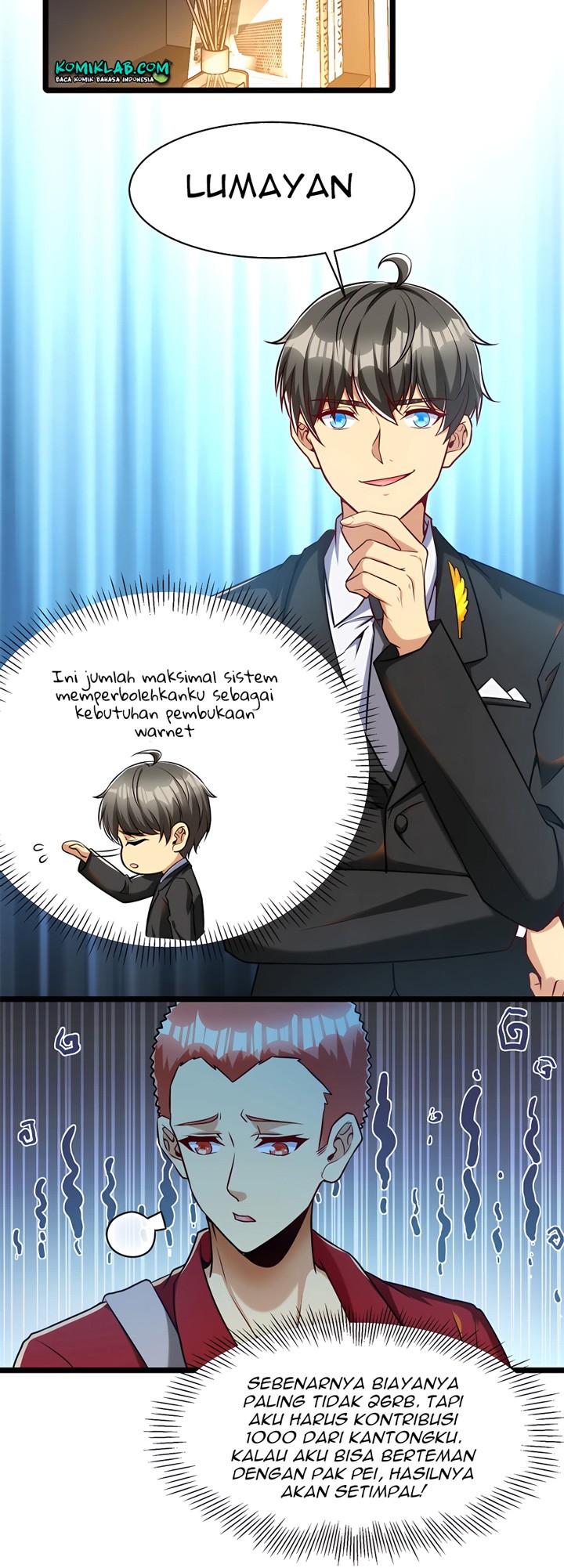 Losing Money to Be a Tycoon Chapter 31 Gambar 20
