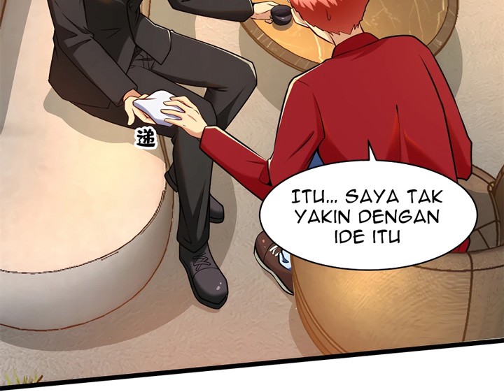 Losing Money to Be a Tycoon Chapter 31 Gambar 23