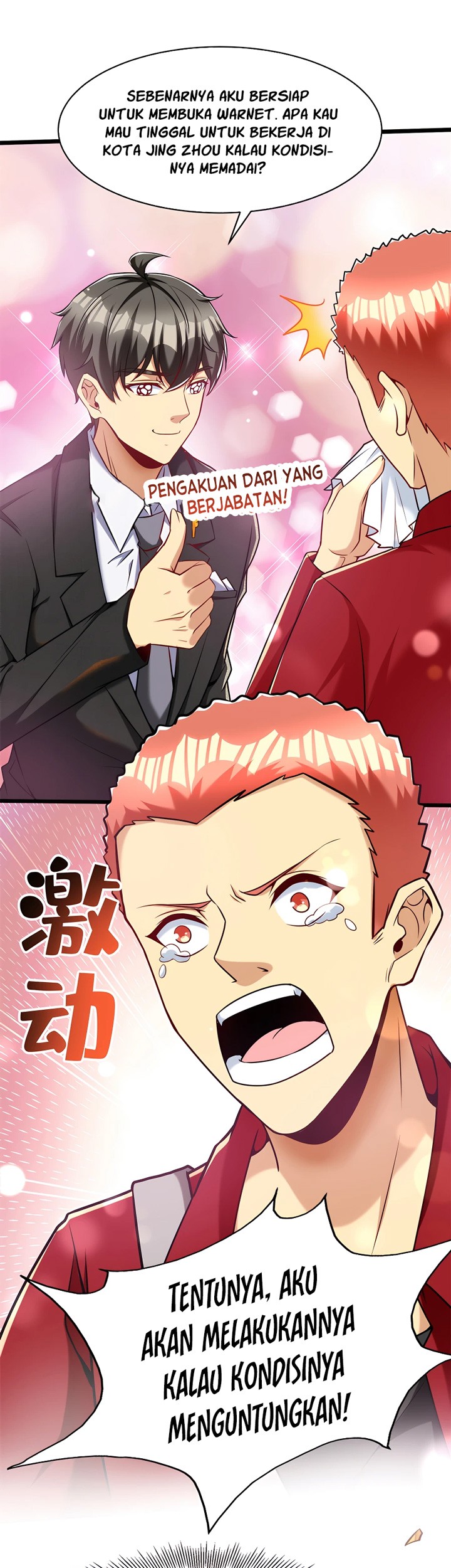 Losing Money to Be a Tycoon Chapter 31 Gambar 24