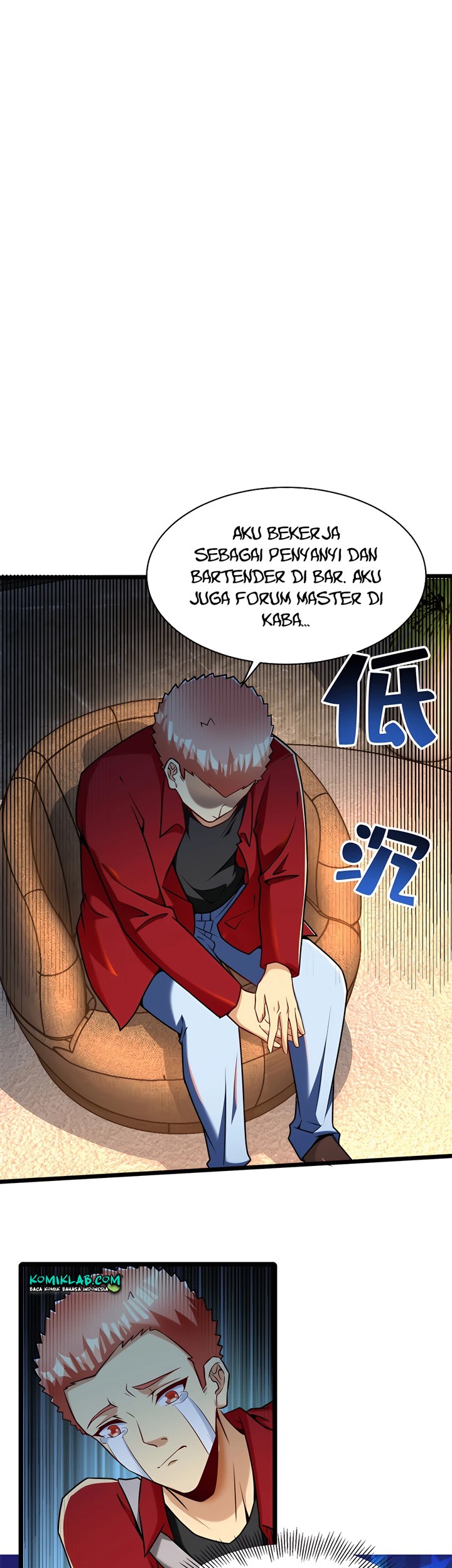 Losing Money to Be a Tycoon Chapter 31 Gambar 26