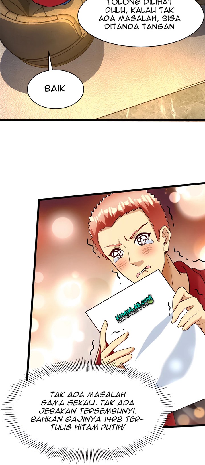 Losing Money to Be a Tycoon Chapter 31 Gambar 31