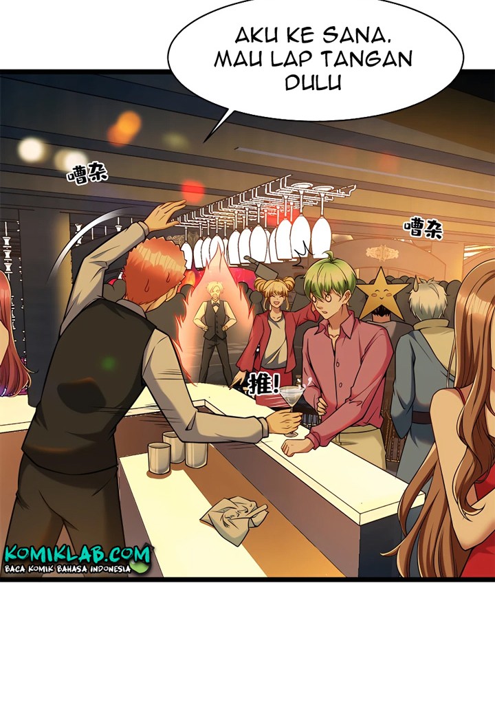 Losing Money to Be a Tycoon Chapter 31 Gambar 4