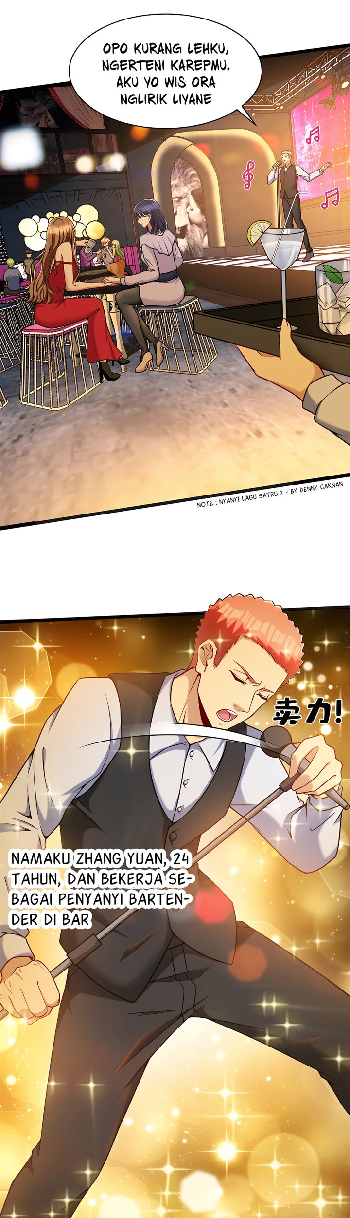 Losing Money to Be a Tycoon Chapter 31 Gambar 5