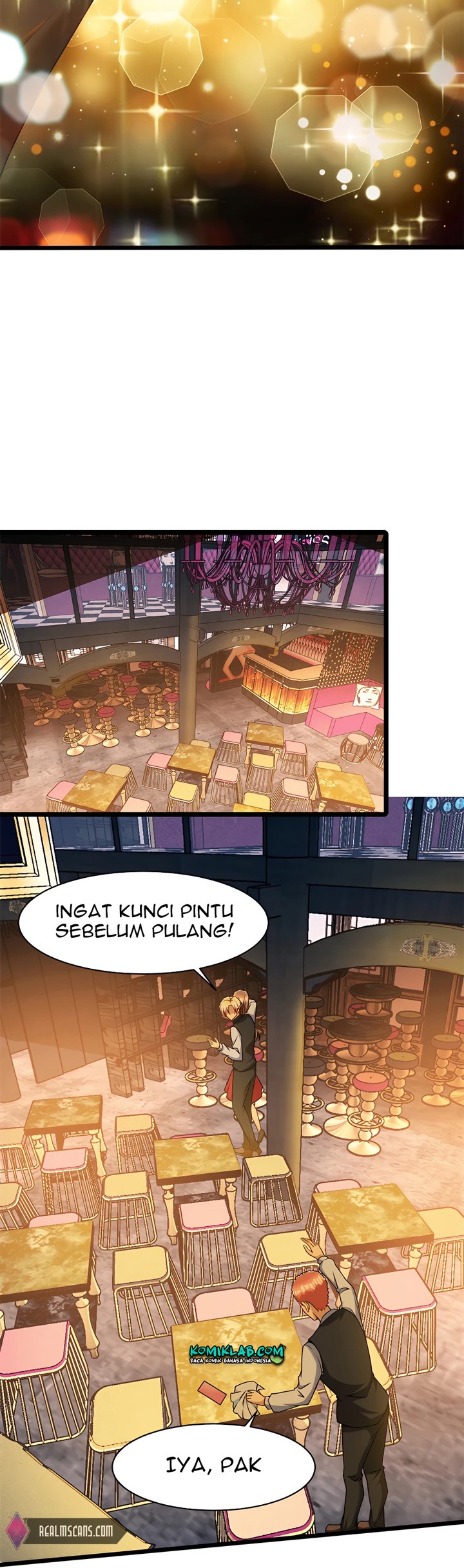 Losing Money to Be a Tycoon Chapter 31 Gambar 6