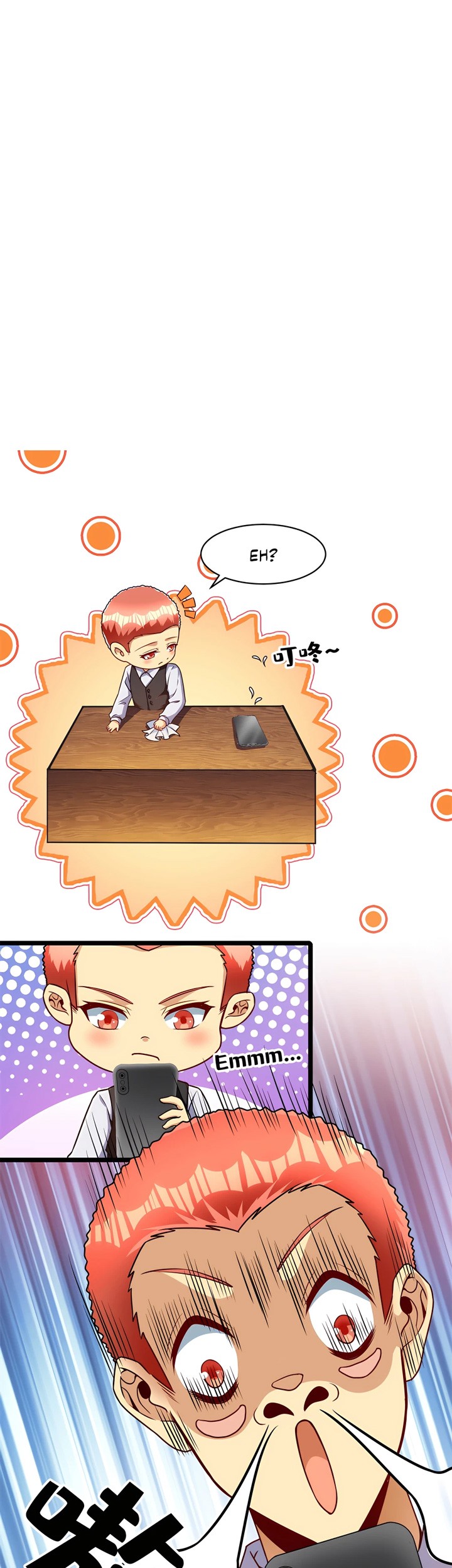 Losing Money to Be a Tycoon Chapter 31 Gambar 7