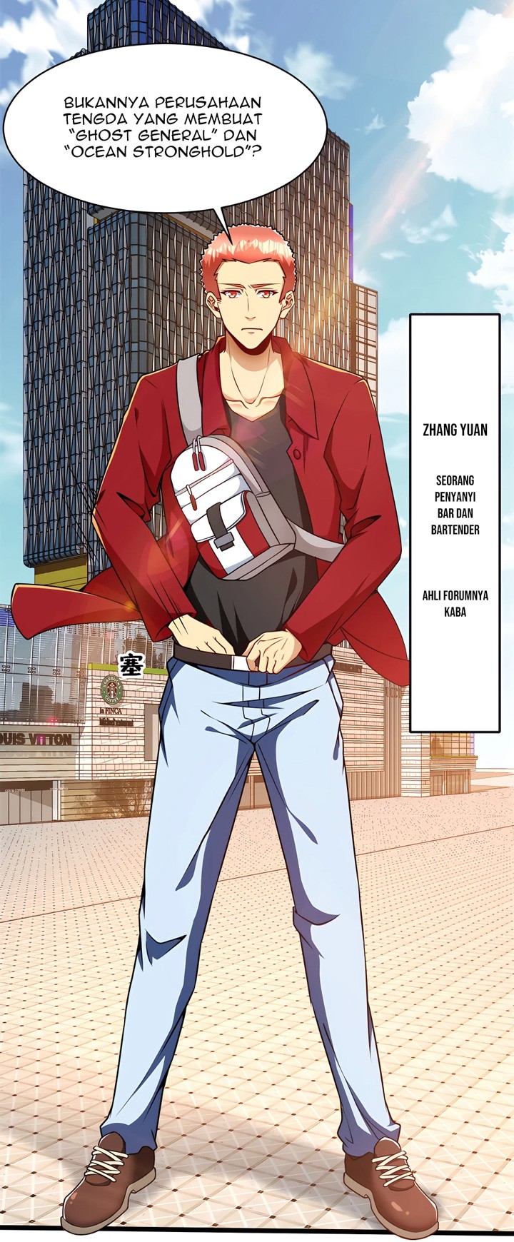 Losing Money to Be a Tycoon Chapter 31 Gambar 9