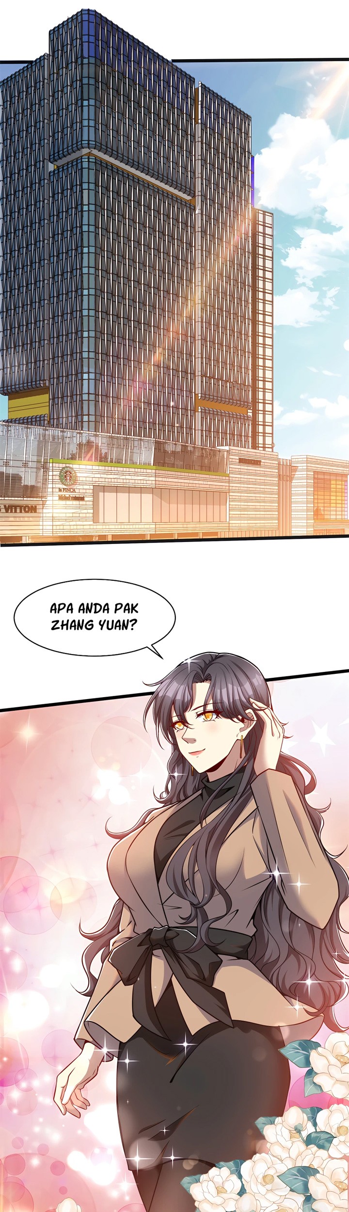 Losing Money to Be a Tycoon Chapter 31 Gambar 10