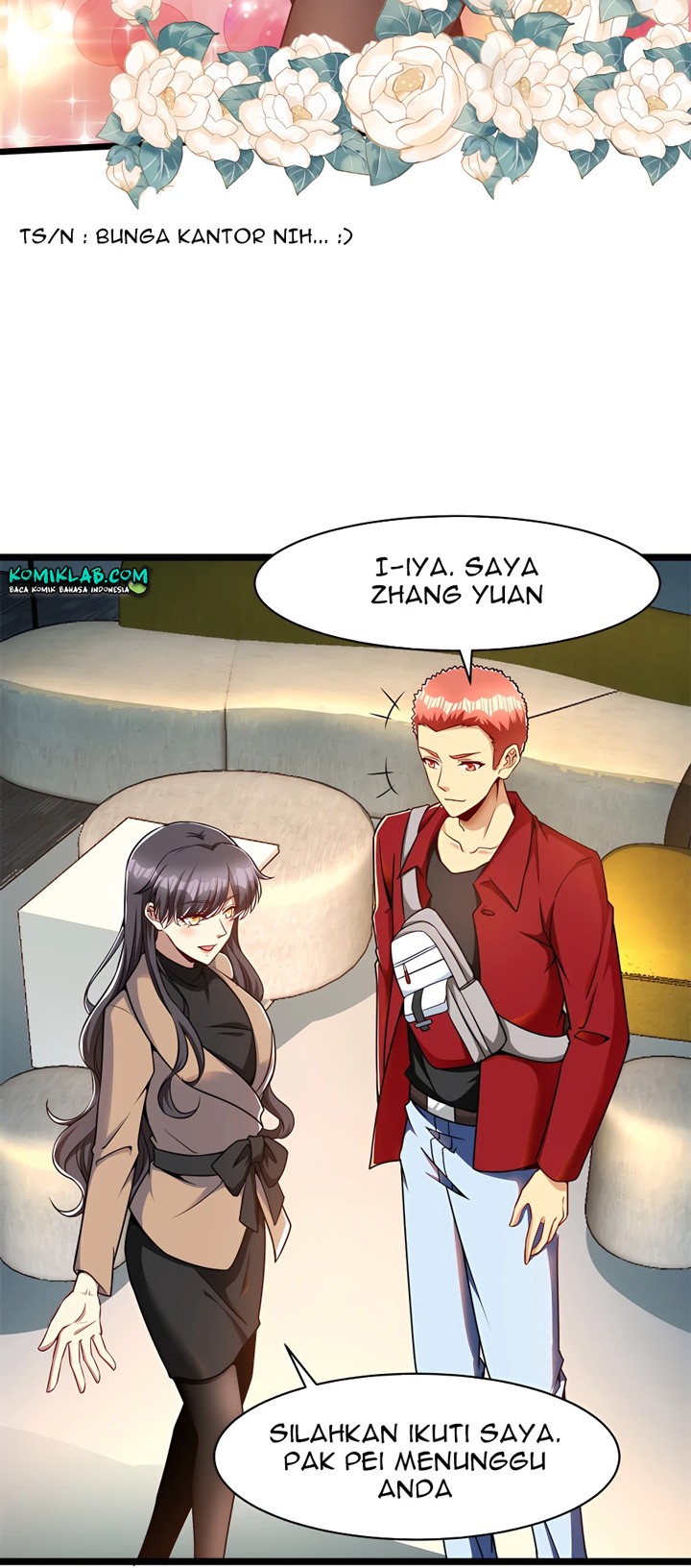 Losing Money to Be a Tycoon Chapter 31 Gambar 11
