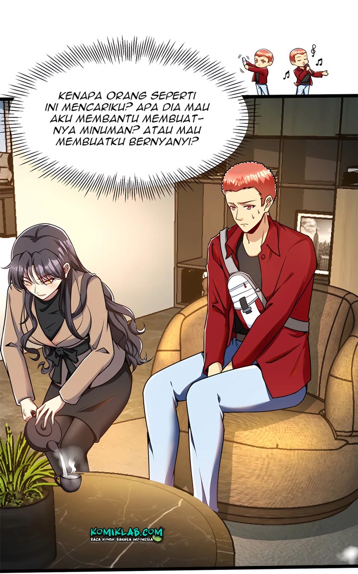 Losing Money to Be a Tycoon Chapter 31 Gambar 13