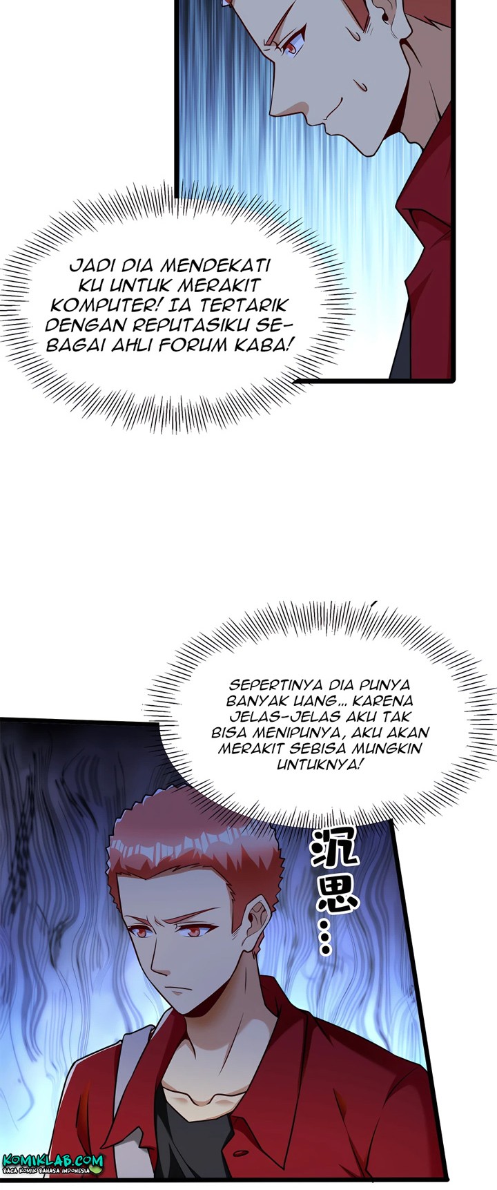 Losing Money to Be a Tycoon Chapter 31 Gambar 15