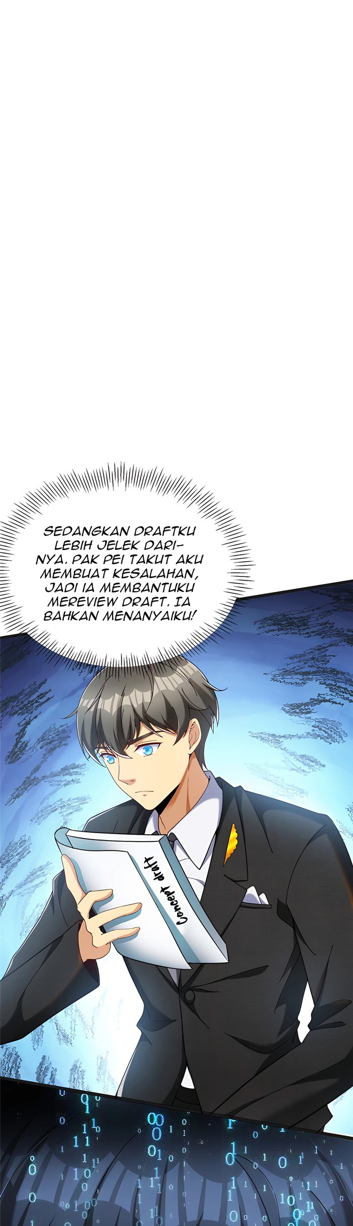 Losing Money to Be a Tycoon Chapter 30 Gambar 22