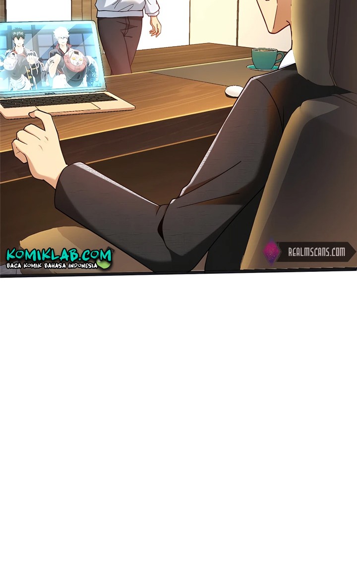 Losing Money to Be a Tycoon Chapter 30 Gambar 17