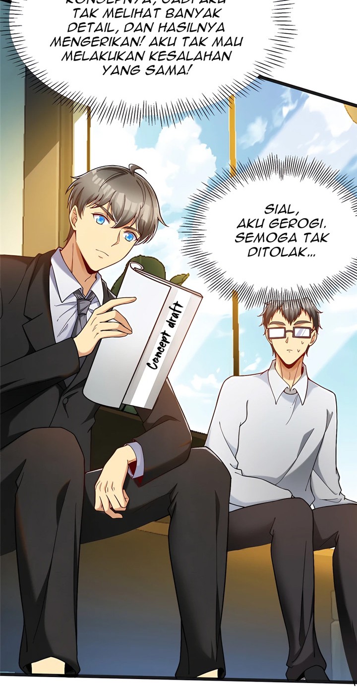 Losing Money to Be a Tycoon Chapter 30 Gambar 19