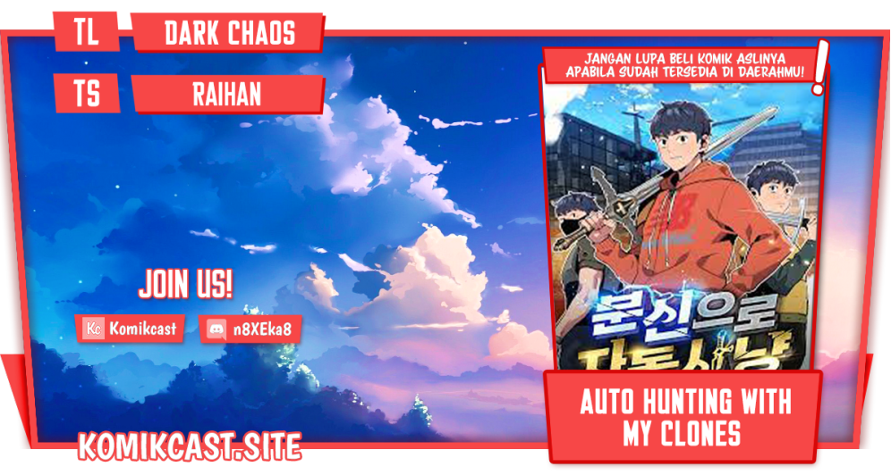 Baca Komik Auto-Hunting With Clones Chapter 34 Gambar 1