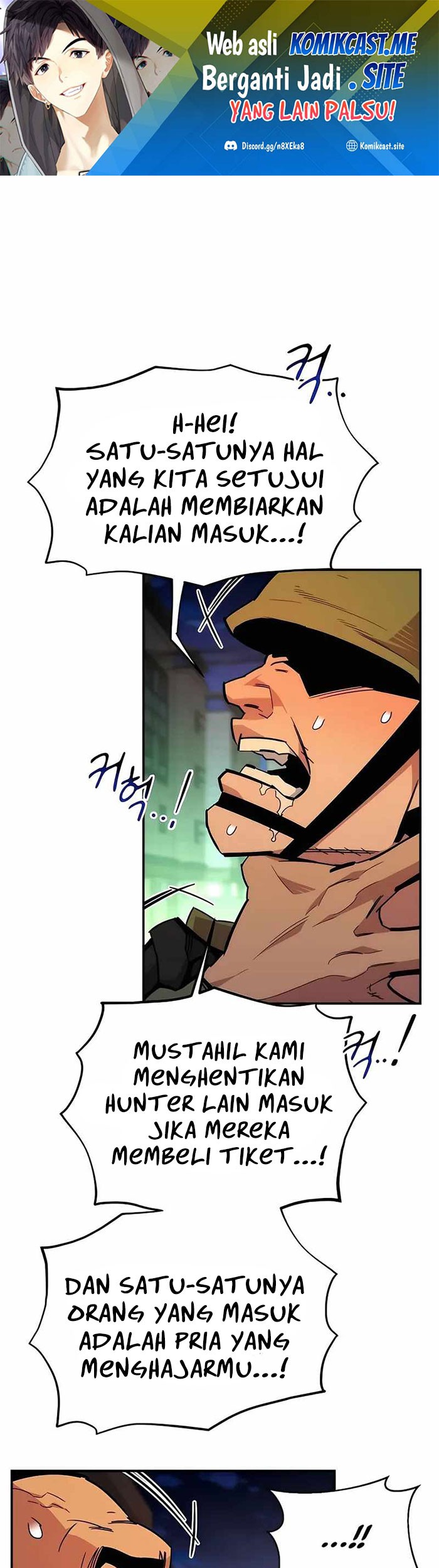 Baca Manhwa Auto-Hunting With Clones Chapter 34 Gambar 2