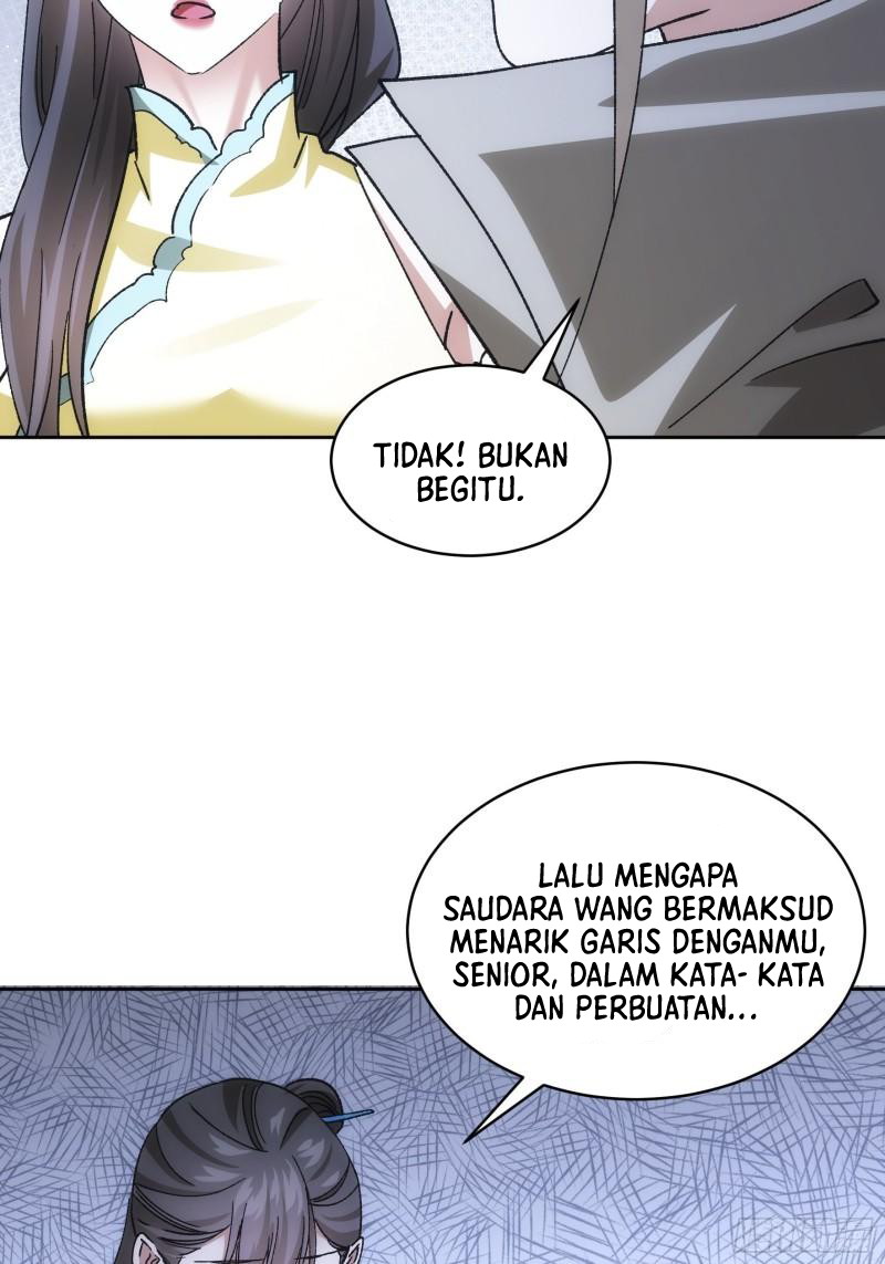 I Just Don’t Play the Card According to the Routine Chapter 112 Gambar 14