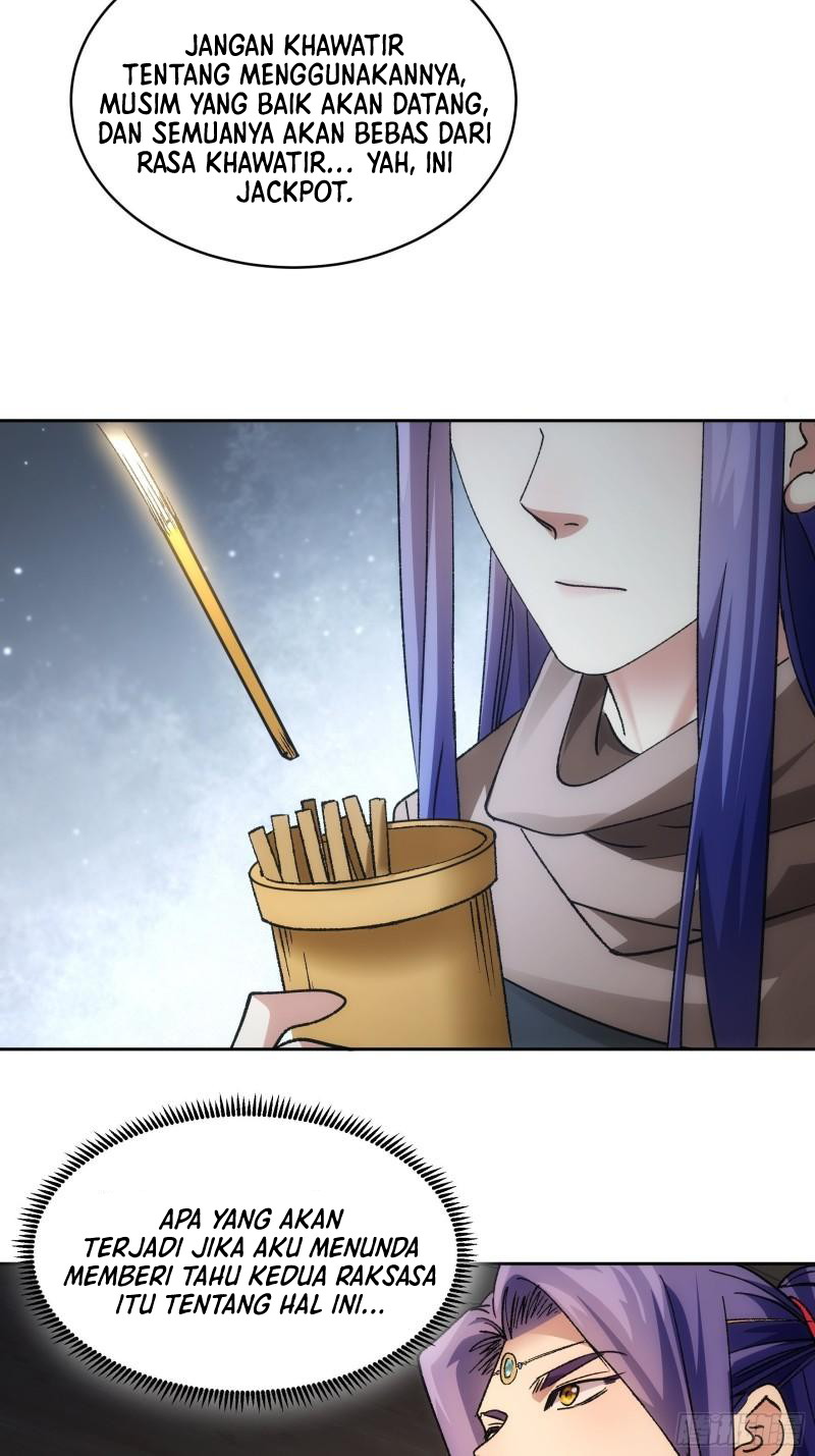 I Just Don’t Play the Card According to the Routine Chapter 112 Gambar 24