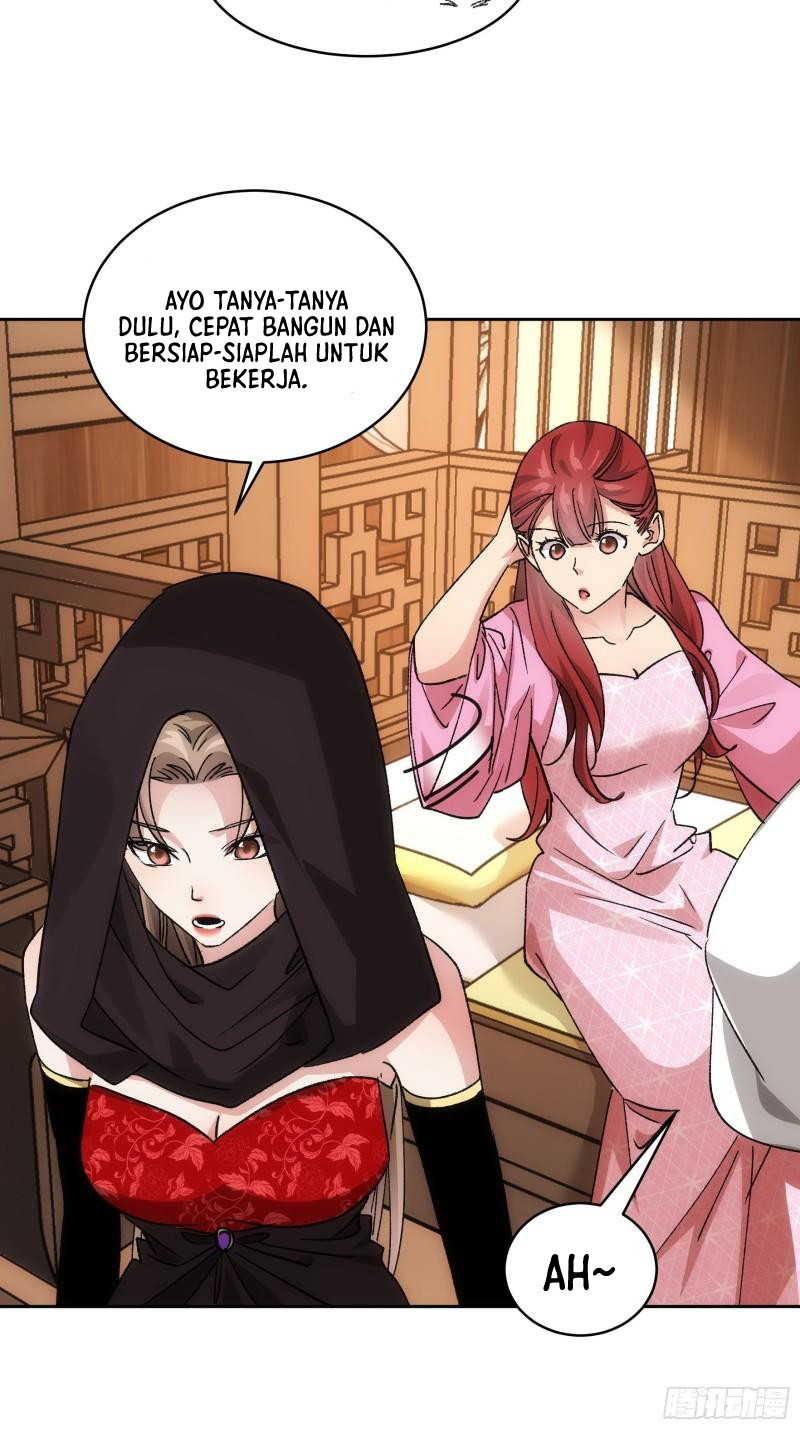 I Just Don’t Play the Card According to the Routine Chapter 112 Gambar 32