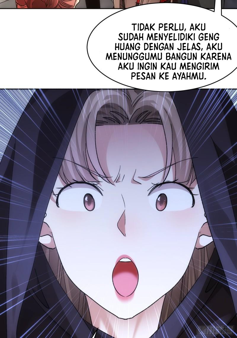 I Just Don’t Play the Card According to the Routine Chapter 112 Gambar 36