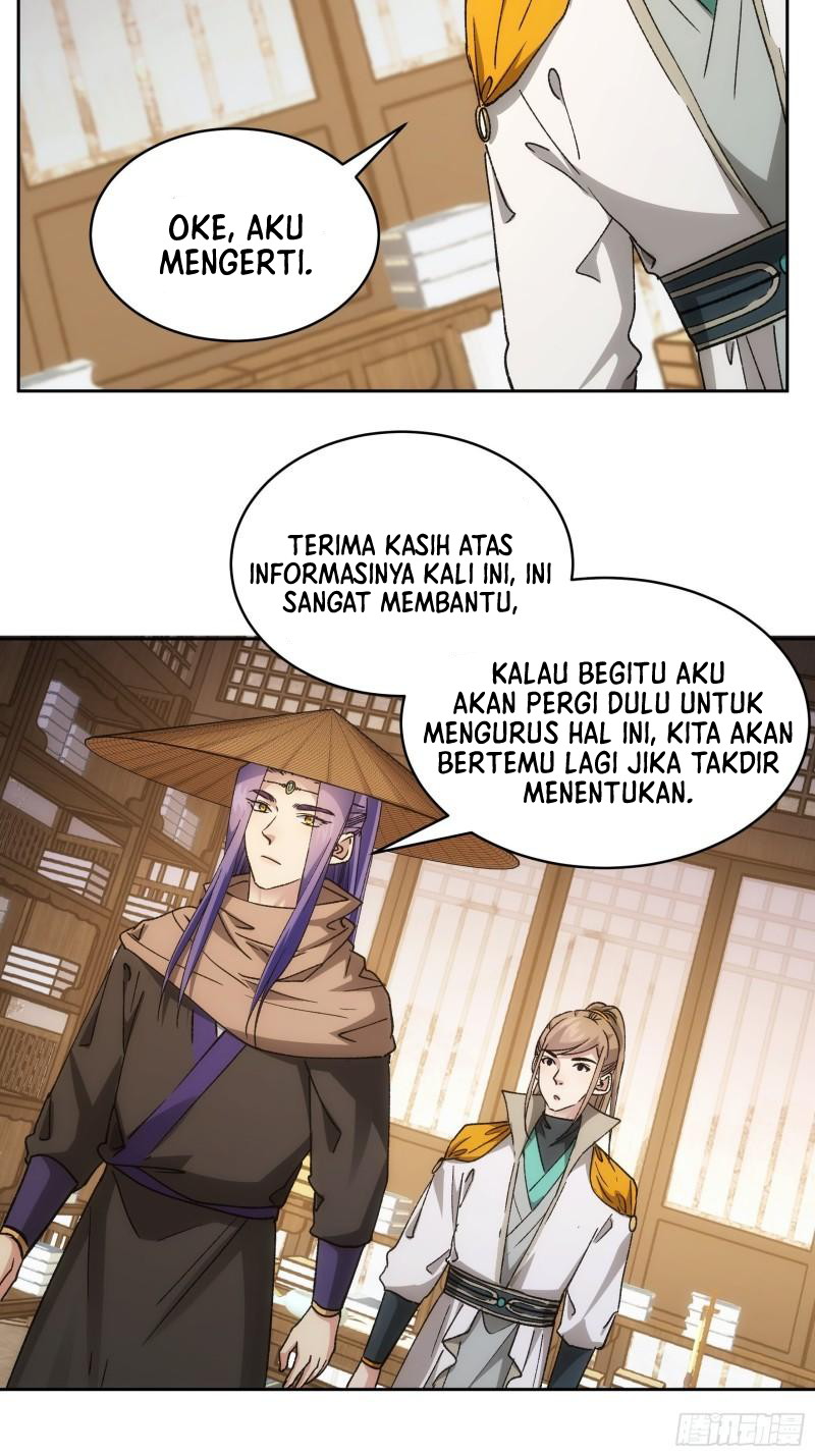I Just Don’t Play the Card According to the Routine Chapter 112 Gambar 8