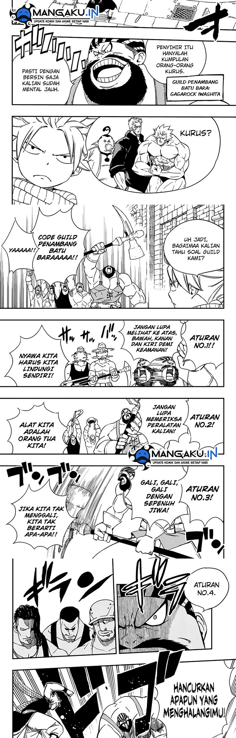 Baca Manga Fairy Tail: 100 Years Quest Chapter 127 Gambar 2