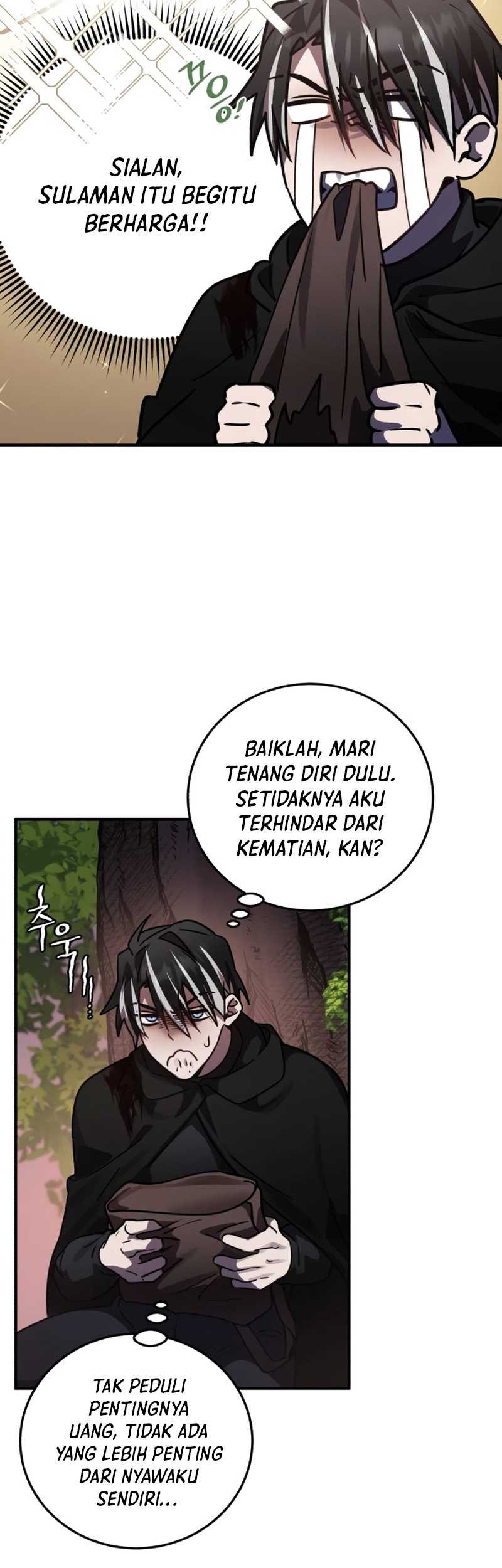Heroes, Demons & Villains Chapter 40 Gambar 53