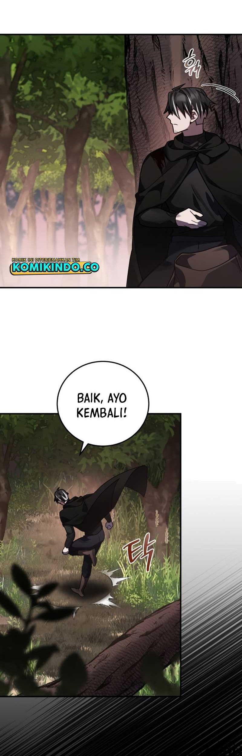 Heroes, Demons & Villains Chapter 40 Gambar 56
