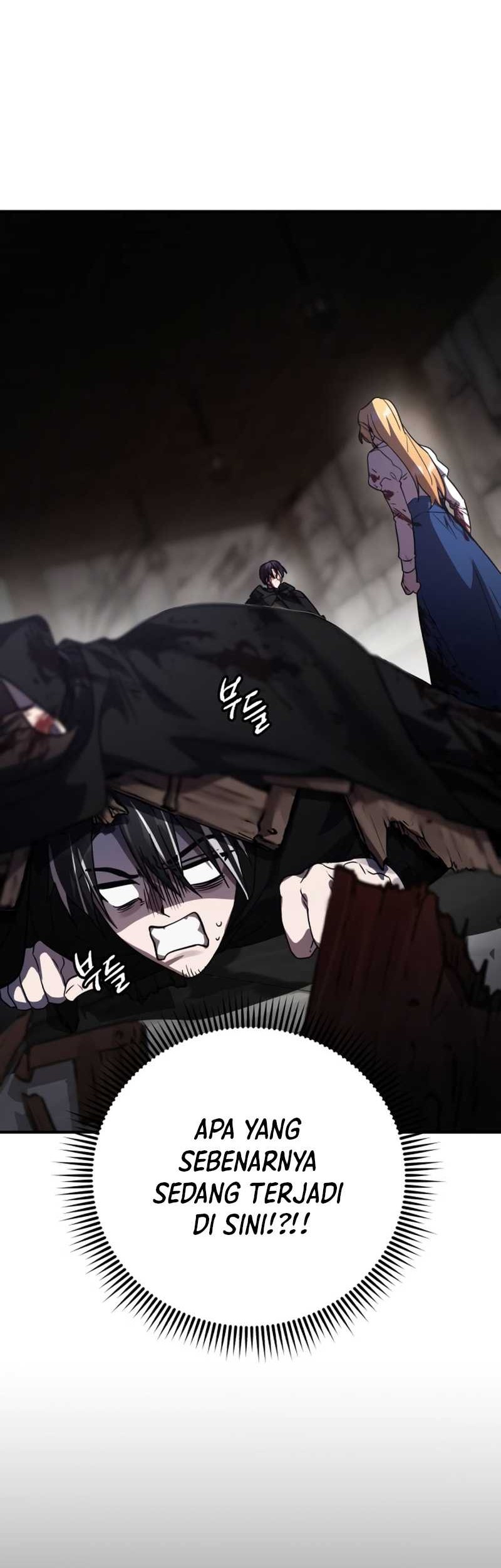 Heroes, Demons & Villains Chapter 40 Gambar 3