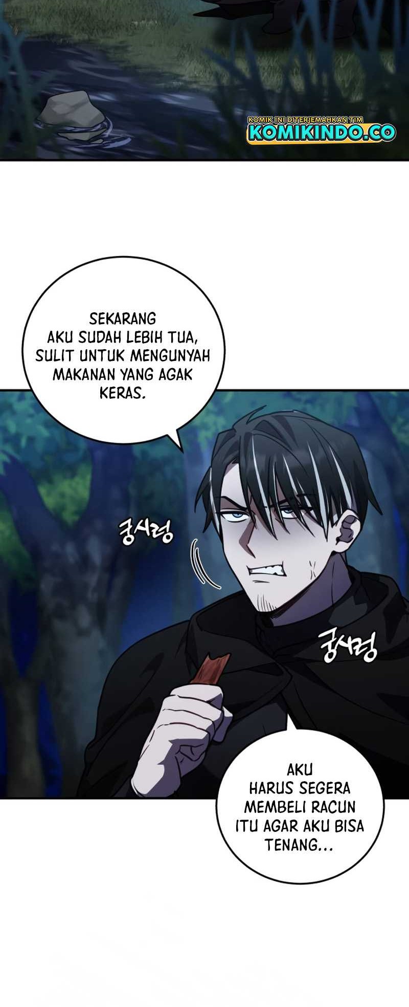 Heroes, Demons & Villains Chapter 40 Gambar 7