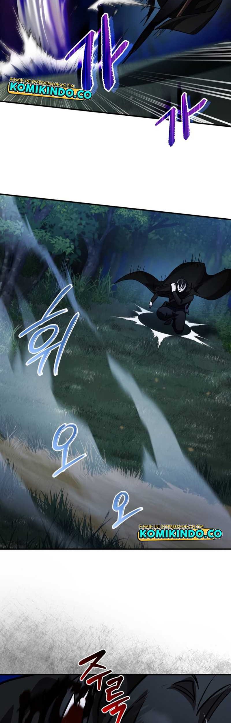 Heroes, Demons & Villains Chapter 40 Gambar 9