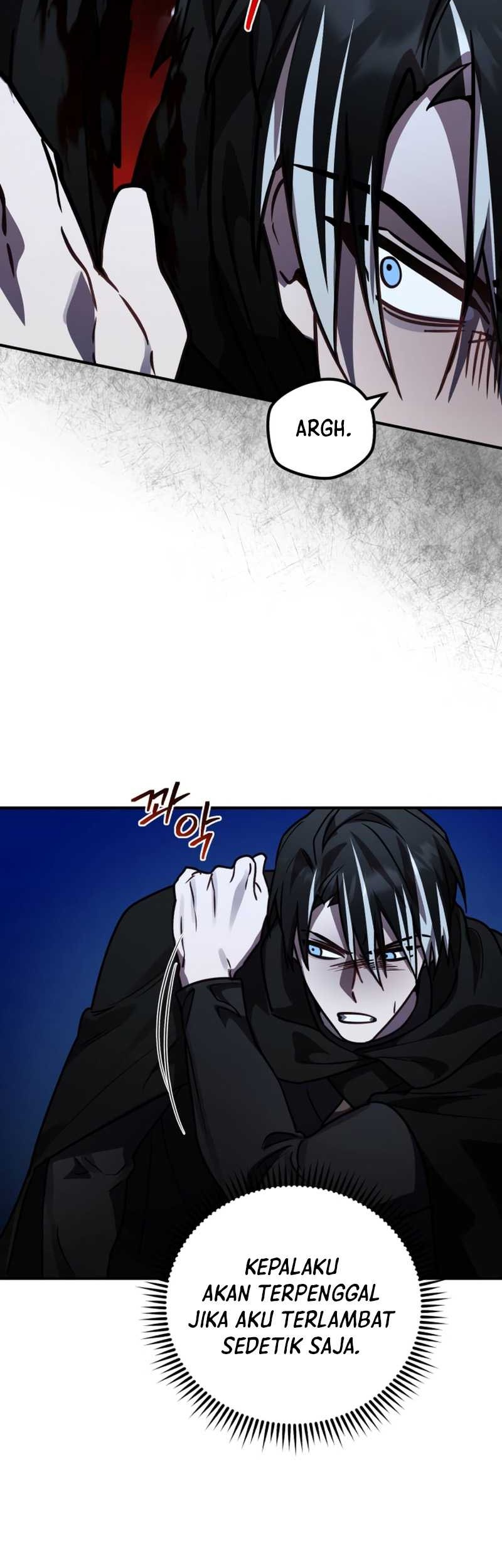 Heroes, Demons & Villains Chapter 40 Gambar 10