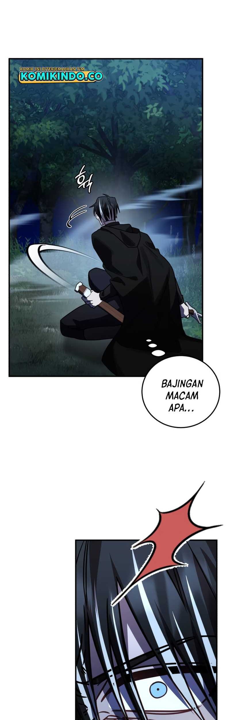 Heroes, Demons & Villains Chapter 40 Gambar 11