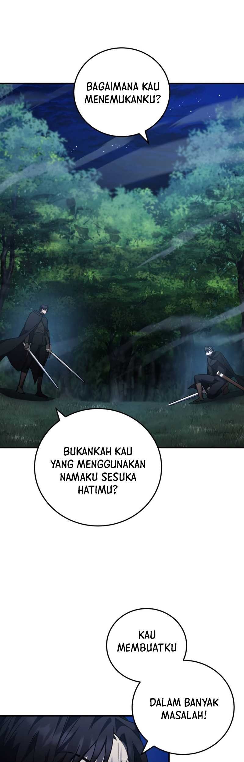 Heroes, Demons & Villains Chapter 40 Gambar 18