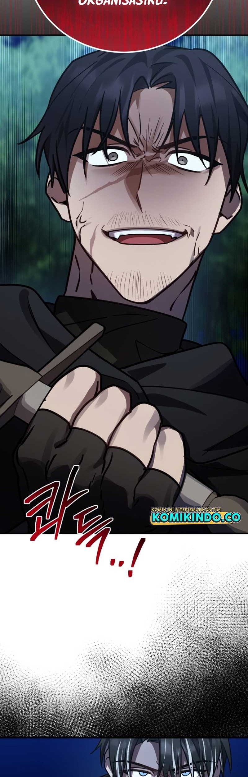 Heroes, Demons & Villains Chapter 40 Gambar 21