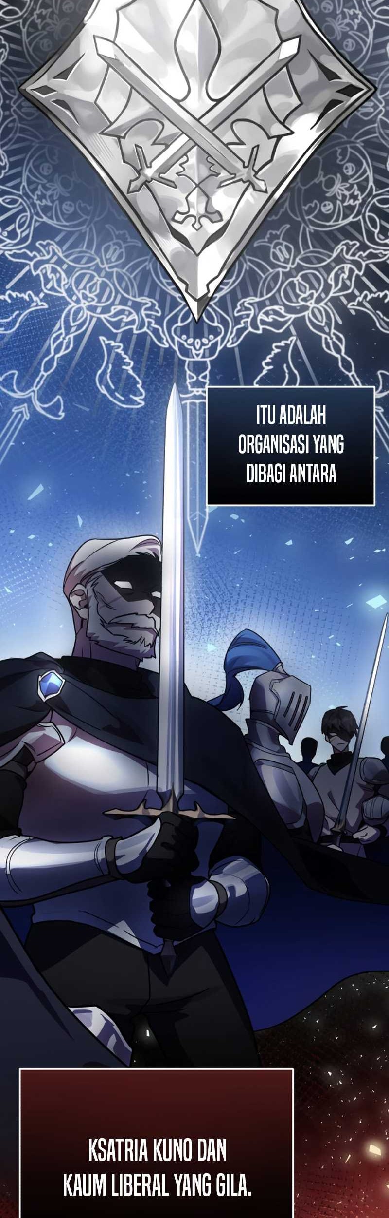 Heroes, Demons & Villains Chapter 40 Gambar 23