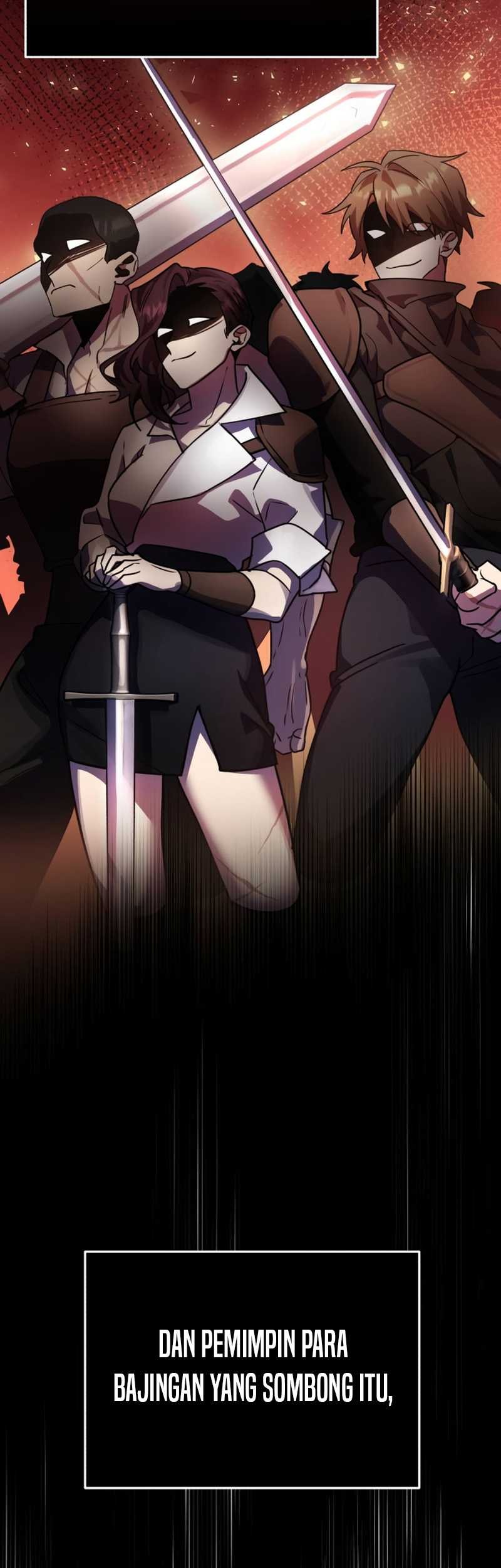 Heroes, Demons & Villains Chapter 40 Gambar 24