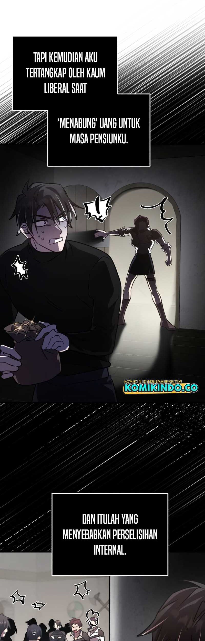 Heroes, Demons & Villains Chapter 40 Gambar 29