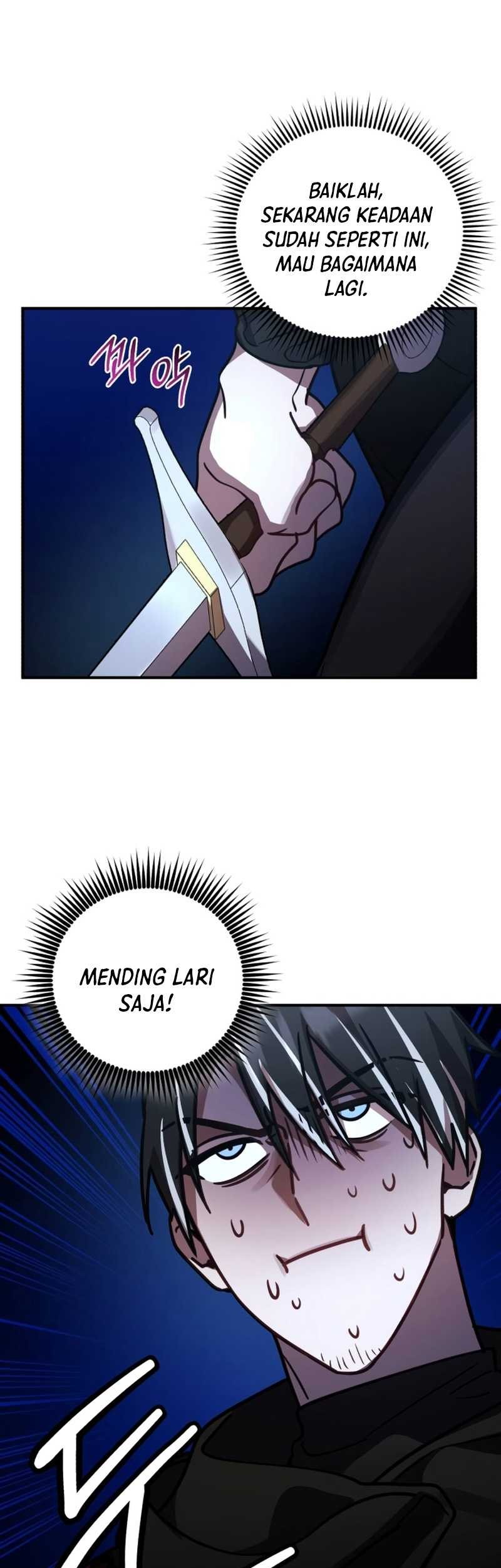 Heroes, Demons & Villains Chapter 40 Gambar 32