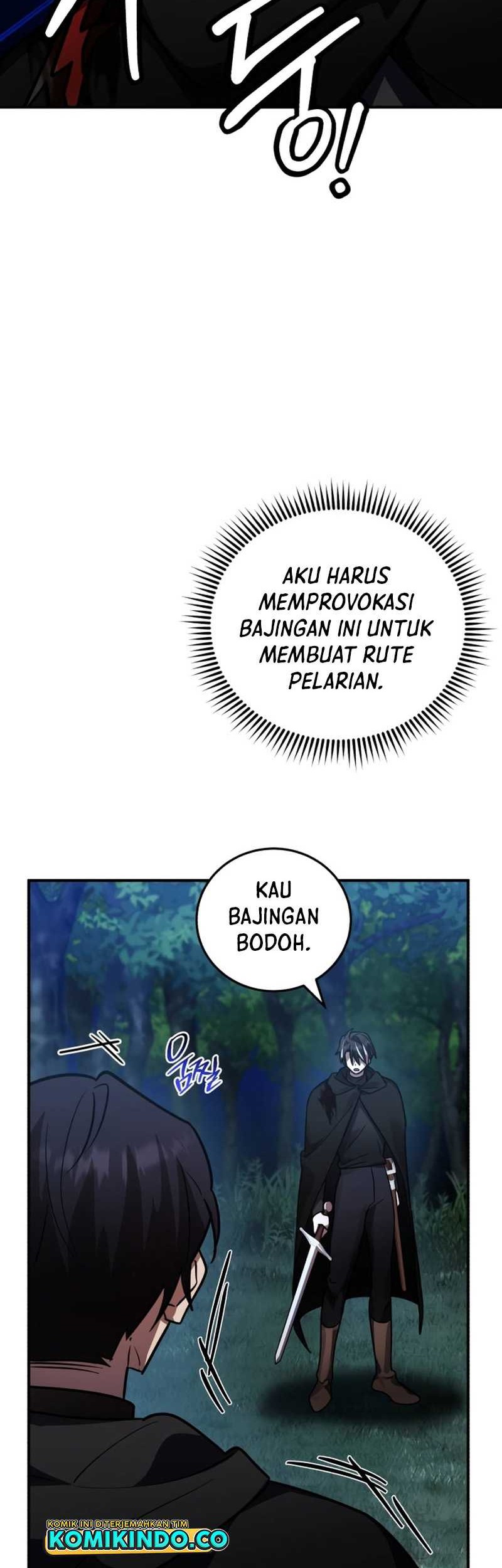 Heroes, Demons & Villains Chapter 40 Gambar 33