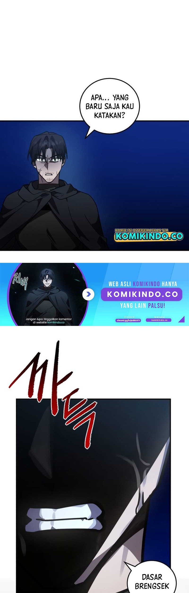 Heroes, Demons & Villains Chapter 40 Gambar 35