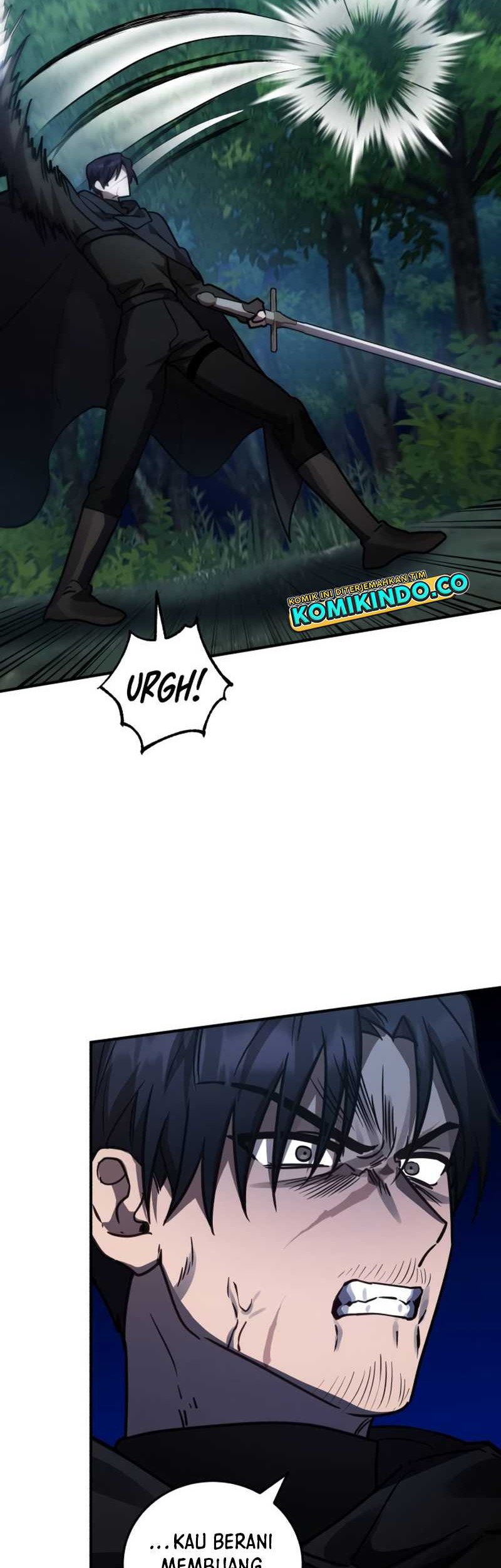 Heroes, Demons & Villains Chapter 40 Gambar 40