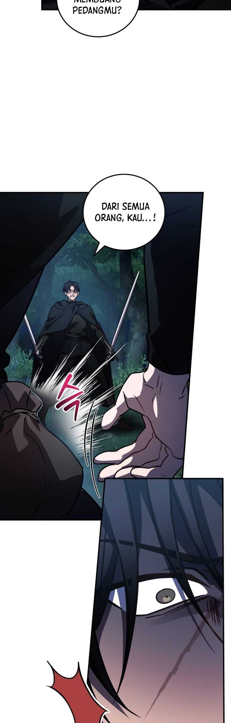 Heroes, Demons & Villains Chapter 40 Gambar 41