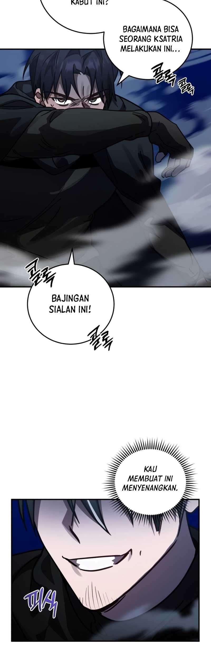 Heroes, Demons & Villains Chapter 40 Gambar 43