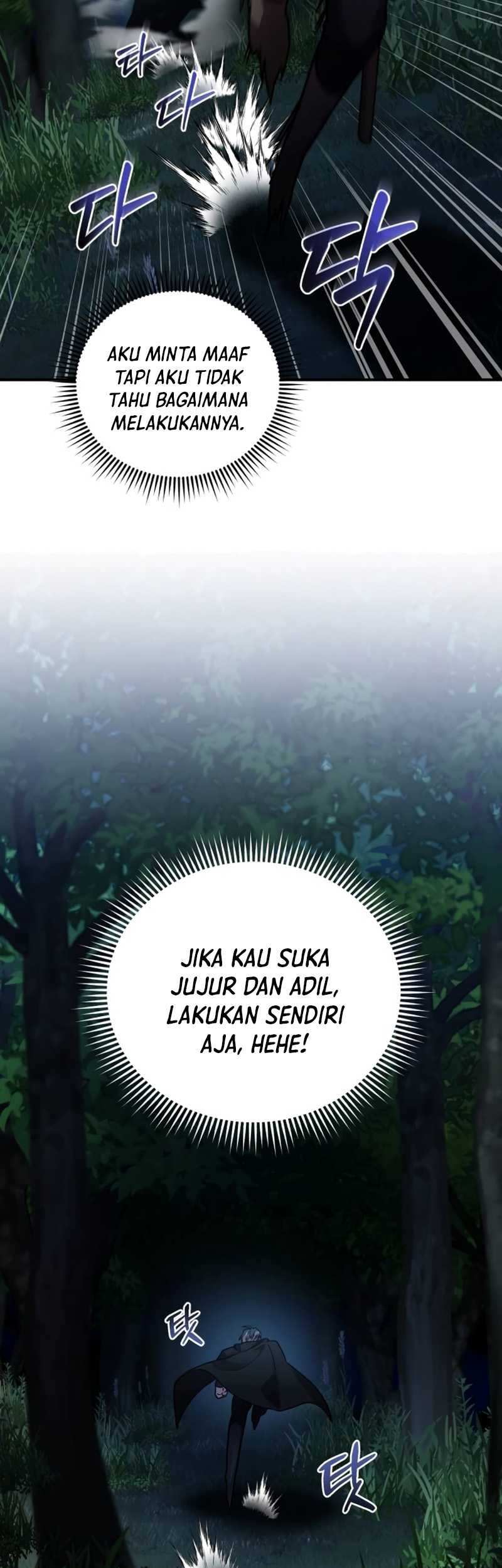 Heroes, Demons & Villains Chapter 40 Gambar 45