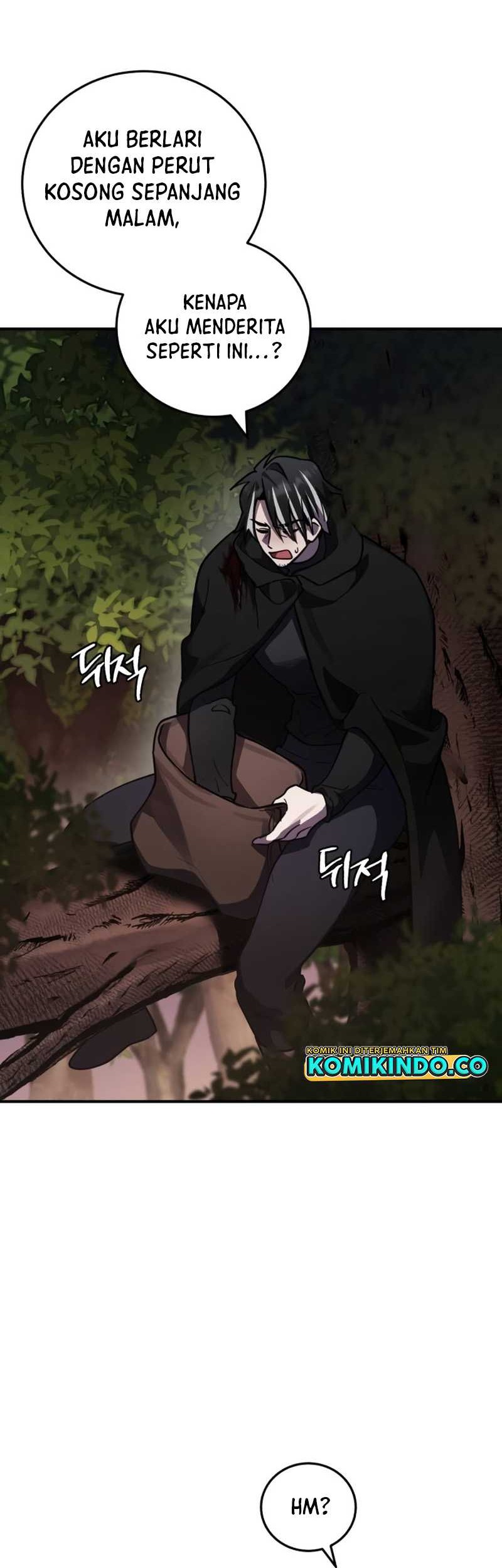 Heroes, Demons & Villains Chapter 40 Gambar 48